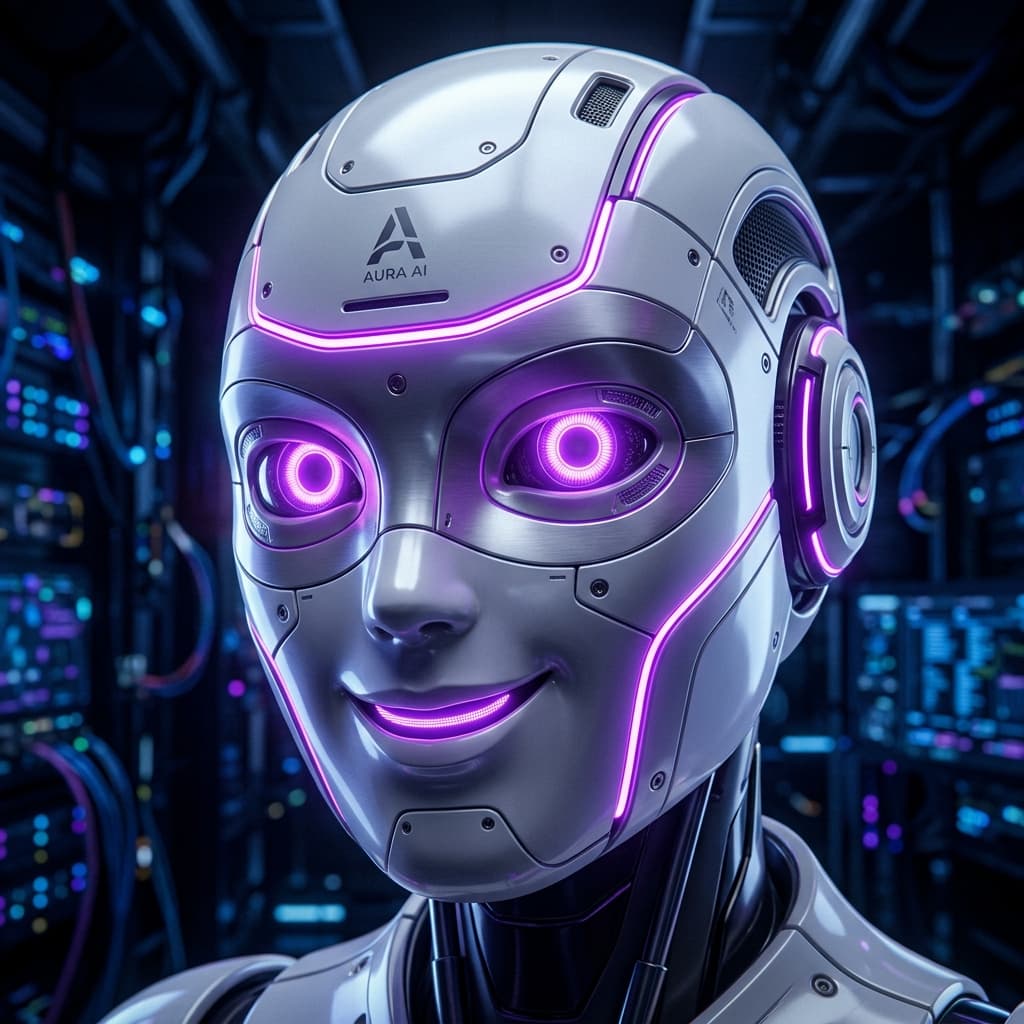 Mascot — face
